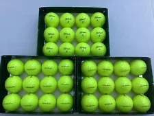 New ListingTitleist AVX Yellow 3 Dozen Brand New Prior Gen