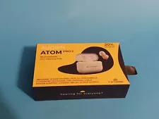 Audien ATOM PRO 2 Wireless Rechargeable OTC Hearing Aid Comfort Design & Nearly