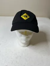 Vintage The Simpsons Hit & Run baseball cap snapback official hat