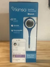 Kinsa KSA110 Quickcare Smart Digital Thermometer - Bluetooth - #092