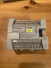 New ListingAllen Bradley PLC 1762-L24AWA Ser C FW 12