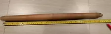 French Rolling Pin (21 Inches) –Wooden for Fondant, Pie Crust, Cookies