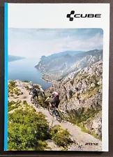 2012 Cube Mountain Bike Bicycle Brochure / Catalogue