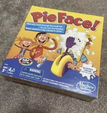 Pie Face Original Hasbro 2014 Rocket Games