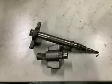 1989 89 KAWASAKI KLR 650 COUNTER BALANCERS