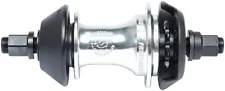 BSD Revolution Rear BMX Hub - 36H Polished Includes Hub Guards LHD Bike BMX