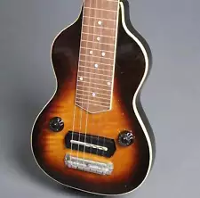 1936 Gibson EH-150 Hawaiian Lap Steel Electric Guitar w Charlie Christian Pickup