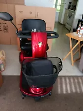 golden companion electric scooter