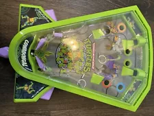 Teenage Mutant Ninja Turtles Desktop Pinball Game TMNT Game Turtles