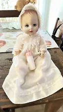 Vintage 1983 Ideal 16" Betsy Wetsy Baby Doll