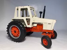 RESERVED - Vintage Ertl Case Agri King 970 Tractor 1:16 Scale Diecast w/ Cab