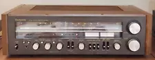 TECHNICS SA-700A SERVICED AND FULLY RECAPPED, CLEAN, LOOKS GREAT, WORKS GREAT