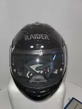 Raider powersports modular helmet A-670 Adult Small new open box DOT approved