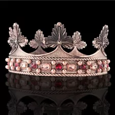 vintage crowns and tiaras for sale