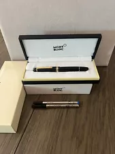 MontBlanc,pen,Le Grande, MeisterStuck 161 G Pl, Rollerball,NOS,Germany ð©ðª,