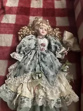 Porcelain￼doll