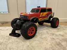 FORD BRONCO - Power Drive Ready to Run RC Fun!!