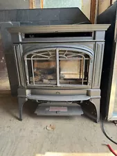 direct vent gas stove