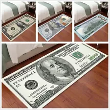 Dollar Carpet Money Runner Rugs Dollar Bill Area Rug For Bedroom Carpet