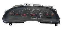 2004-07 FORD ECONOLINE E250 E350 VAN SPEEDOMETER INSTRUMENT GAUGE CLUSTER DIESEL (For: Ford)