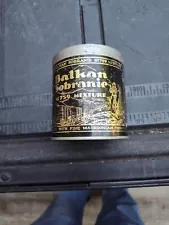 Balkan Sobranie No. 759 Mixture Tin UNOPENED (8) OZ