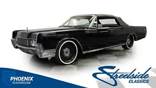 1967 Lincoln Continental Convertible