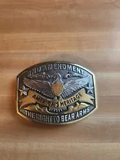 cowboy belt buckle for men