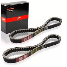 CVT Drive V-Belt 743-20-30 Made W/ KEVLAR FOR POLARIS RZR 170 150cc 4-STROKE