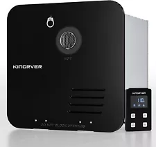 KingRVer RV Tankless Water Heater 2.2GPM 42000BTU Instant Hot Water -Refurbished