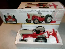 Ford New Holland Farm Toy 50th Anniversary 1953 NAA Golden Jubilee Tractor NIB