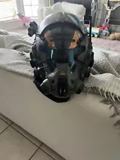 Genuine Titanfall 2 Personal Collector's Edition Set Cooper Helmet Out Of Print