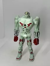 Real Steel Ambush Robot Boxing Movie Toy 2011 5" inch Action Figure