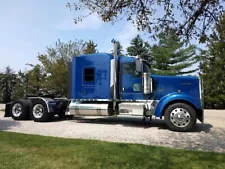 2017 Kenworth W900L