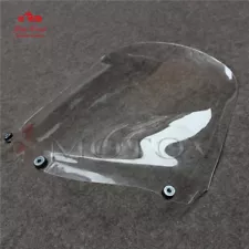 Transparent Windshield WindscreenFit For Piaggio Beverly BV250 Motorcycle