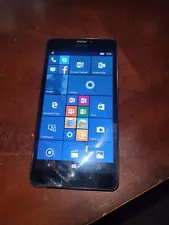 Microsoft Lumia 950 32 GB - Black Window 10 Smart Phone - ATT