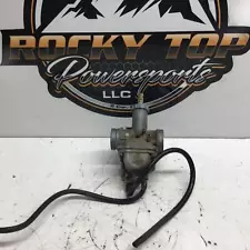 2001 Kawasaki Bayou 220 KLF220A OEM CARB CARBURETOR