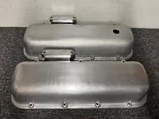 *Vintage A & R Racing Valve Covers Big Block Chevy*