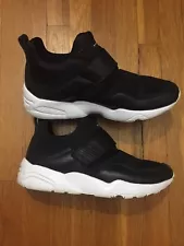 Puma Blaze of Glory Strap X Stampd LA 9 Black White w/ RECEIPT from FeatureLV