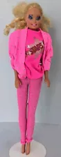 Barbie Doll Vintage 80s Mattel & The Rockers