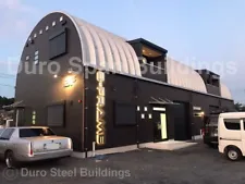 steel framed building for sale