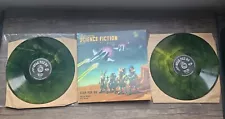 Star Fox 64 OST VGM Record 2LP Venom Variant