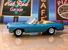 1970 Mercury Cougar Convertible.....Real Wheels Series-JL Collection........