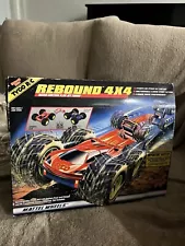 Tyco Red Rebound 4X4 RC In Box w/ Remote & Battery Charger - Never Opened