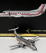 Gemini Jets 200 ComAiR Embraer EMB-120 N137H RARE & SOLD OUT 1/200 scale diecast