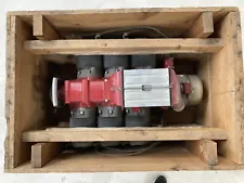 McCulloch Target Drone Engine 6 cylinder TC6150J