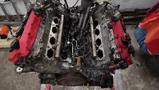 Audi RS4 B7 BNS engine for spares