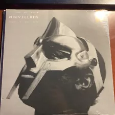 MADVILLAIN Curls & All Caps 12" NEW SEALED VINYL Madlib Stones