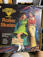 vintage roller skates for sale