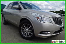 2017 Buick Enclave AWD 3 ROW LEATHER-EDITION(NICELY OPTIONED)