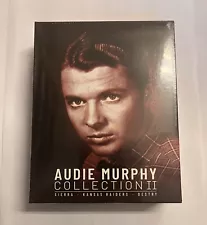 Audie Murphy Collection II [New Blu-ray] FACTORY SEALED